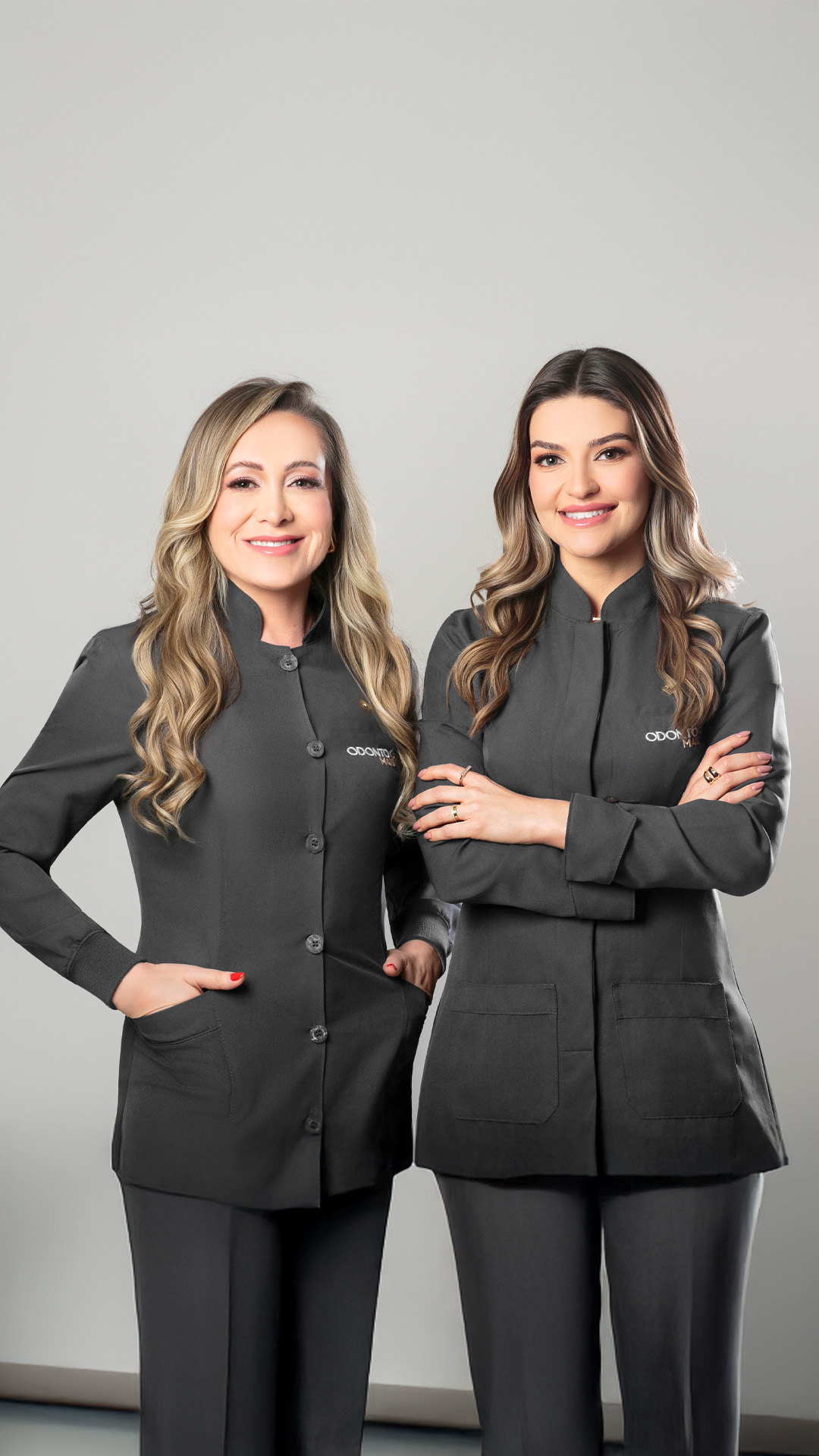 Clínica Odontológica Moderna Mobile