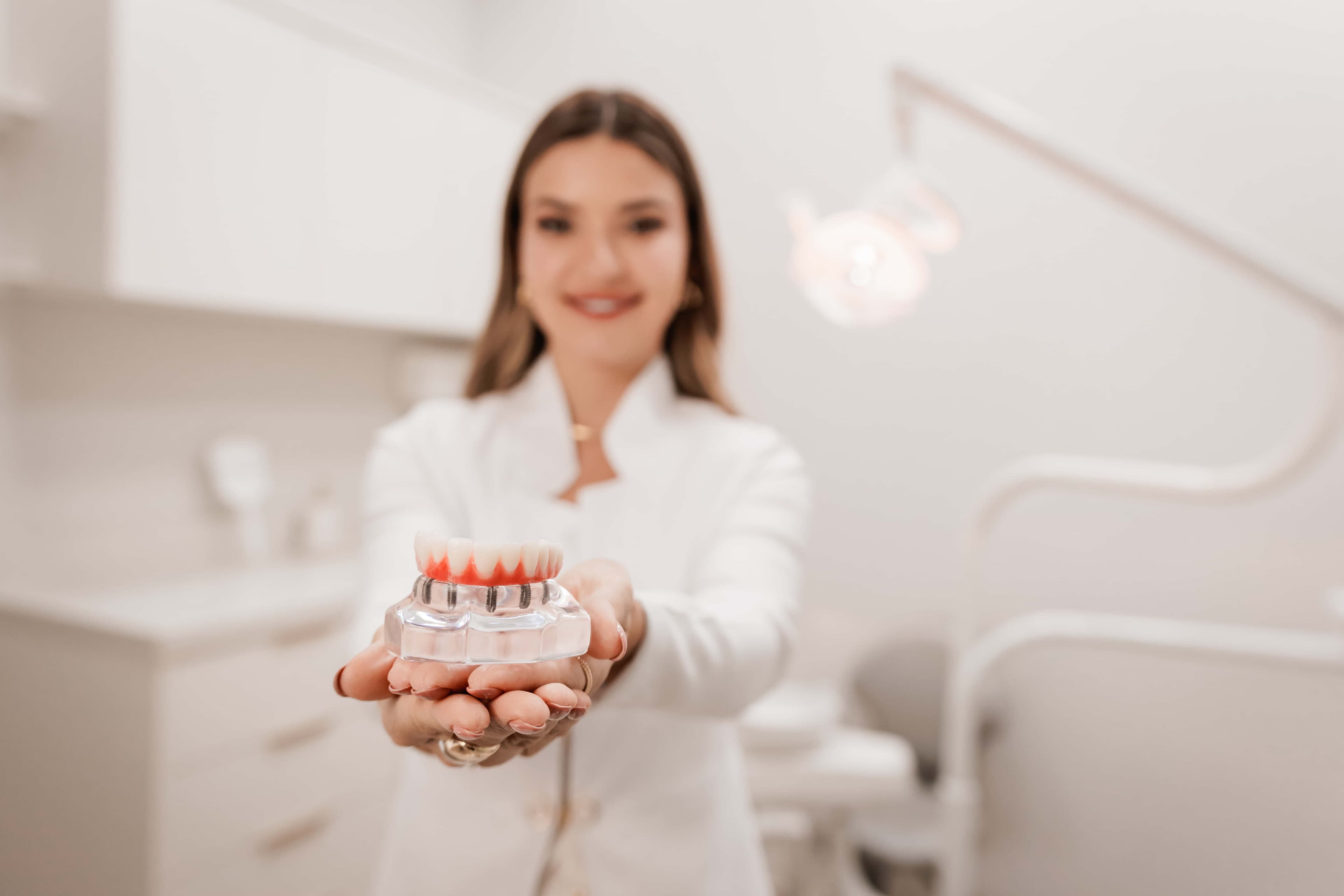 Prótese Dentária