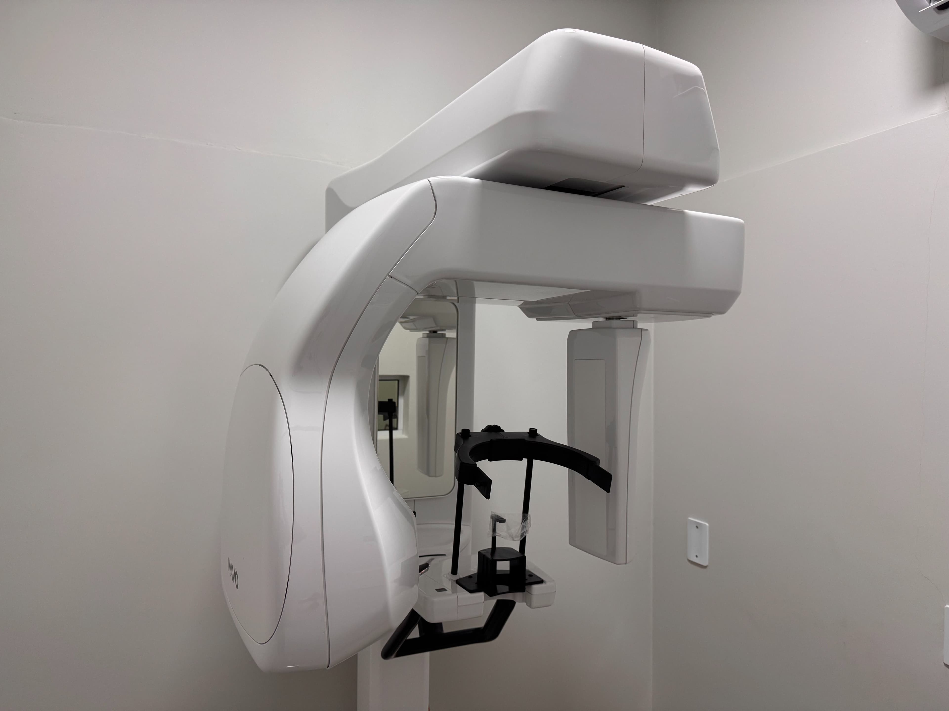 Equipamento de Raio-X Panorâmico
